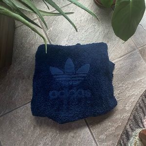 Addias Sherpa hoodie